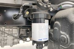 福田时代 驭菱V2 88马力 3.3米单排栏板微卡(BJ1032V5JA3-AA)
