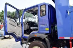 中国重汽 豪曼H3 重载版 工程型 160马力 4X2 4.2米自卸车(STR13T后桥)(ZZ3048G17EB0)