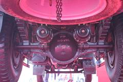 东风柳汽 乘龙609中卡 160马力 4X2 6.75米栏板载货车(LZ1161RAP)