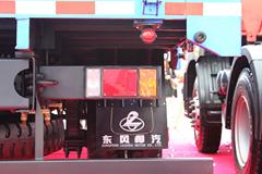 东风柳汽 乘龙609中卡 160马力 4X2 6.75米栏板载货车(LZ1161RAP)