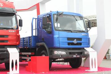 东风柳汽 乘龙609中卡 160马力 4X2 6.75米栏板载货车(LZ1161RAP)