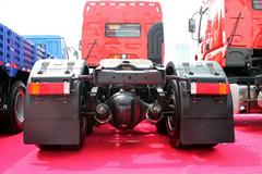 东风柳汽 霸龙507重卡 340马力 6X4 牵引车(LZ4250MDB)