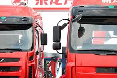 东风柳汽 霸龙507重卡 340马力 6X4 牵引车(LZ4250MDB)