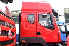 东风柳汽 霸龙507重卡 340马力 6X4 牵引车(LZ4250MDB)