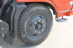 东风商用车 天锦中卡 210马力 4X2 4.8米载货车(底盘)(DFL1140B1)