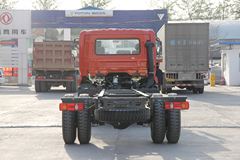 东风商用车 天锦中卡 210马力 4X2 4.8米载货车(底盘)(DFL1140B1)