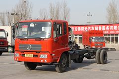 东风商用车 天锦中卡 210马力 4X2 4.8米载货车(底盘)(DFL1140B1)