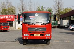 东风商用车 天锦中卡 210马力 4X2 4.8米载货车(底盘)(DFL1140B1)