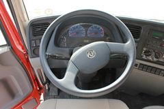东风商用车 天锦中卡 140马力 4X2 7.1米仓栅式载货车(DFL5160CCQBX9)