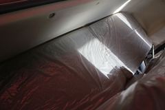 东风商用车 天锦中卡 140马力 4X2 7.1米仓栅式载货车(DFL5160CCQBX9)