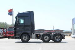 奔驰 Actros重卡 440马力 6X2 牵引车(黑金刚)(型号2544)