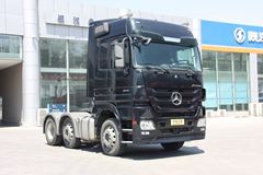 奔驰 Actros重卡 440马力 6X2 牵引车(黑金刚)(型号2544)