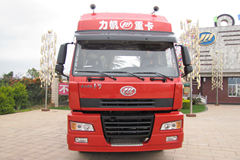 力帆 欧式战龙 V9重卡 340马力 6X4 牵引车(LFJ4250G2)