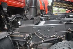 东风商用车 大力神重卡 375马力 8X4 8.2米自卸车(DFL3310AX14A)