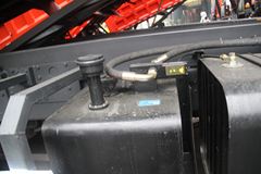 东风商用车 大力神重卡 375马力 8X4 8.2米自卸车(DFL3310AX14A)