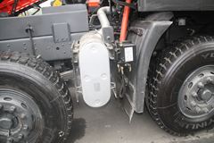 东风商用车 大力神重卡 375马力 8X4 8.2米自卸车(DFL3310AX14A)