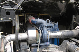 瑞沃Q5&nbsp;载货车底盘                                                图片