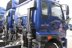 福田 瑞沃 3系中卡 140马力 6.75米厢式载货车(BJ5112V4PDB-D2)