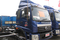 福田 瑞沃 3系中卡 140马力 6.75米厢式载货车(BJ5112V4PDB-D2)