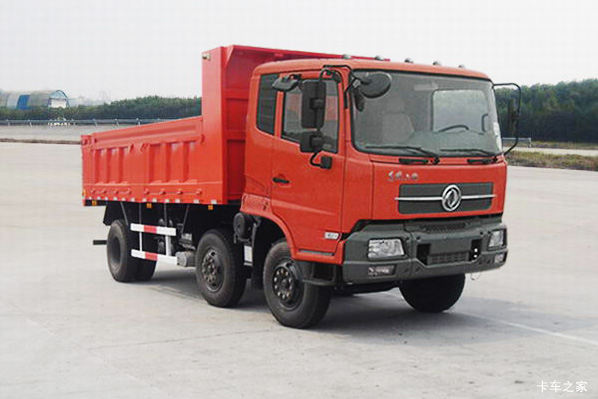 东风商用车 天锦中卡 200马力 6X2 6.2米自卸车(DFL3160B1)