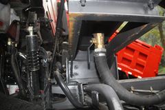 东风商用车 大力神重卡 290马力 6X4 5.8米自卸车(DFL3258A3)