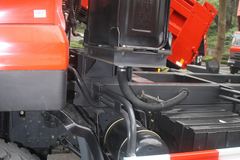 东风商用车 大力神重卡 290马力 6X4 5.8米自卸车(DFL3258A3)