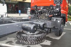 东风商用车 大力神重卡 290马力 6X4 5.8米自卸车(DFL3258A3)