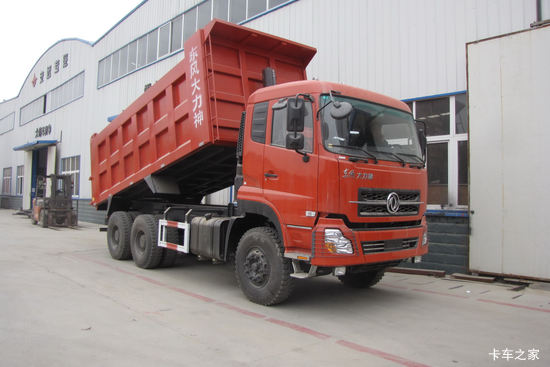 ó ؿ 290 6X4 5.8ж(DFL3258A3)