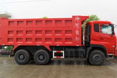 东风商用车 大力神重卡 290马力 6X4 5.8米自卸车(DFL3258A3)