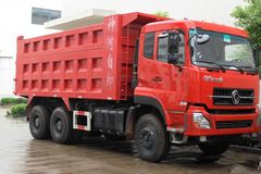 东风商用车 大力神重卡 290马力 6X4 5.8米自卸车(DFL3258A3)