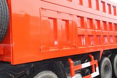 东风商用车 大力神重卡 290马力 8X4 7米自卸车(DFL3280A1) 东风商用车 大力神重卡 290马力 8X4 7米自卸车(DFL3280A1)