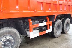 东风商用车 大力神重卡 290马力 8X4 7米自卸车(DFL3280A1) 东风商用车 大力神重卡 290马力 8X4 7米自卸车(DFL3280A1)