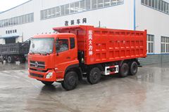 东风商用车 大力神重卡 290马力 8X4 7米自卸车(DFL3280A1) 东风商用车 大力神重卡 290马力 8X4 7米自卸车(DFL3280A1)