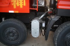 东风商用车 大力神重卡 290马力 8X4 7.1米自卸车(DFL3311AXA)