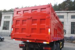 东风商用车 大力神重卡 290马力 8X4 7.1米自卸车(DFL3311AXA)