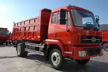 力帆 欧式战马 A6轻卡 160马力 4.7米自卸车(LFJ3060G4)