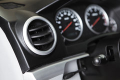 广汽吉奥 财运100系列 标准型 2012款 2.2L汽油 双排皮卡