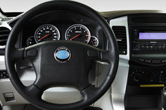 广汽吉奥 财运100系列 标准型 2012款 2.2L汽油 双排皮卡