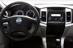 广汽吉奥 财运100系列 标准型 2012款 2.2L汽油 双排皮卡