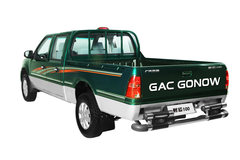 广汽吉奥 财运100系列 标准型 2012款 2.2L汽油 双排皮卡