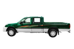 广汽吉奥 财运100系列 标准型 2012款 2.2L汽油 双排皮卡