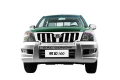 广汽吉奥 财运100系列 标准型 2012款 2.2L汽油 双排皮卡