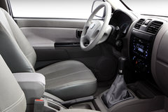 2009款广汽吉奥 财运500系列 标准型 2.8L柴油 双排皮卡