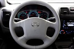 2009款广汽吉奥 财运500系列 标准型 2.8L柴油 双排皮卡