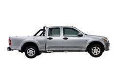 2009款广汽吉奥 财运500系列 标准型 2.8L柴油 双排皮卡