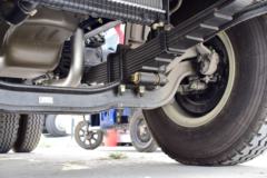 中国重汽 豪曼H3 重载版 工程型 160马力 4X2 4.2米自卸车(STR13T后桥)(ZZ3048G17EB0)