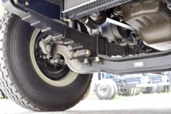 中国重汽 豪曼H3 重载版 工程型 160马力 4X2 4.2米自卸车(STR13T后桥)(ZZ3048G17EB0)