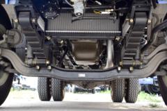 中国重汽 豪曼H3 重载版 工程型 160马力 4X2 4.2米自卸车(STR13T后桥)(ZZ3048G17EB0)