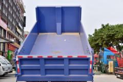 中国重汽 豪曼H3 重载版 工程型 160马力 4X2 4.2米自卸车(STR13T后桥)(ZZ3048G17EB0)