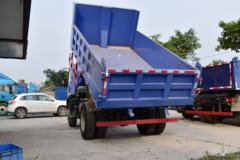中国重汽 豪曼H3 重载版 工程型 160马力 4X2 4.2米自卸车(STR13T后桥)(ZZ3048G17EB0)